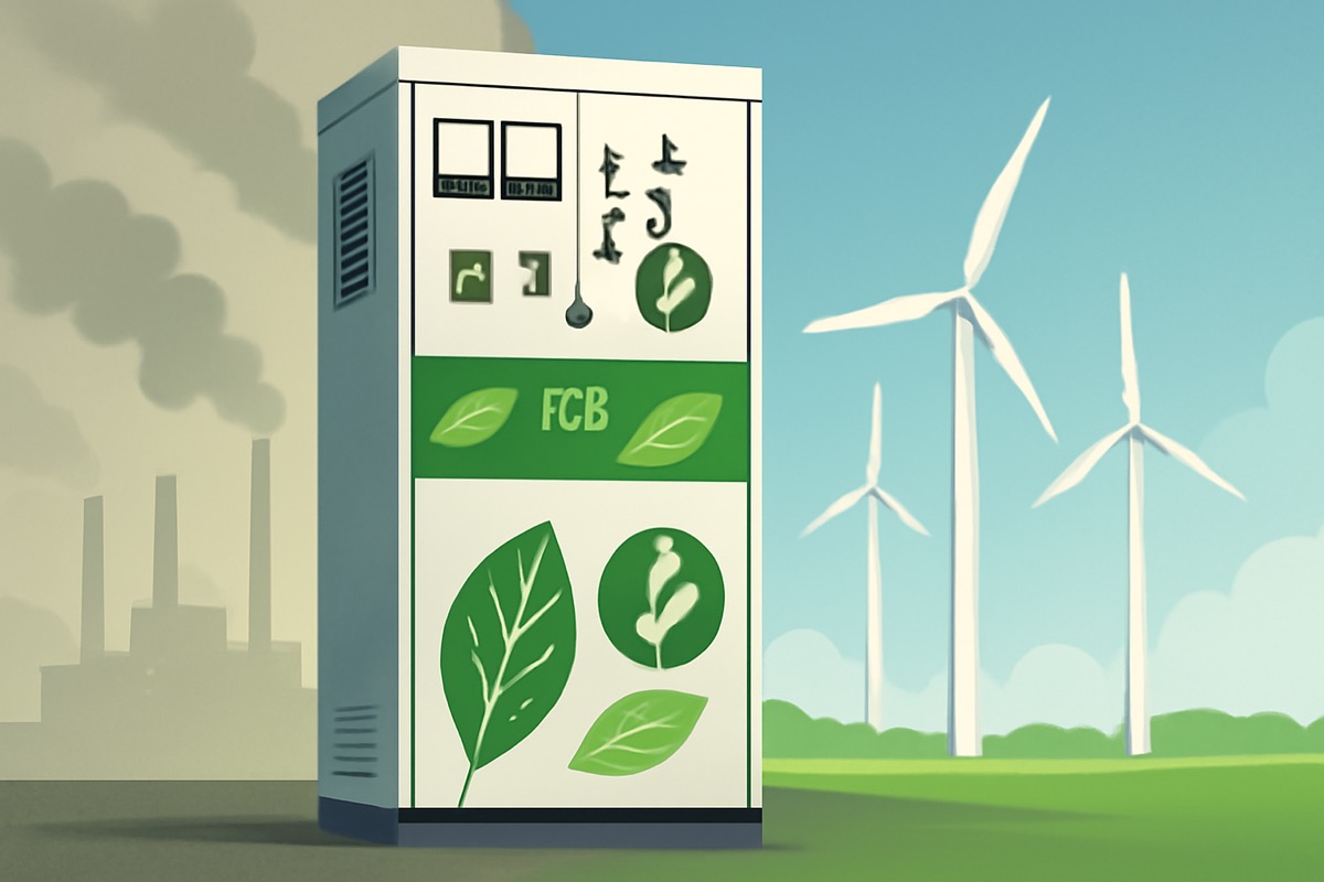 SF6-Free Switchgear: The Future of Medium Voltage Distribution