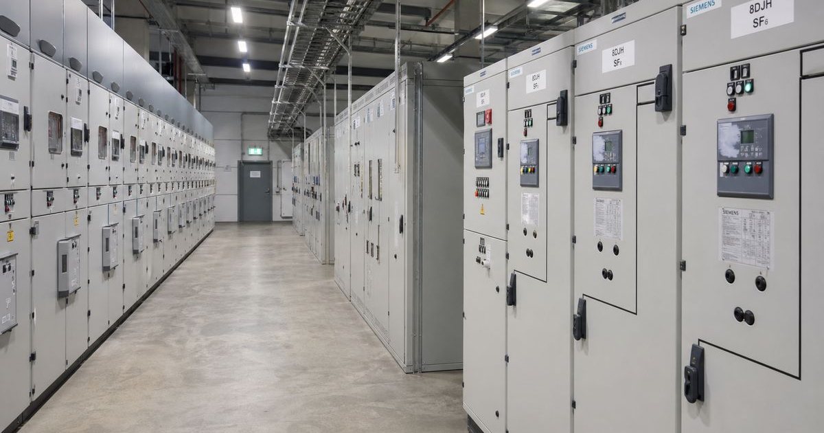 Switchgear Altitude Derating: IEC Ka Tables to 5,000 m + 6 Worked Site Examples