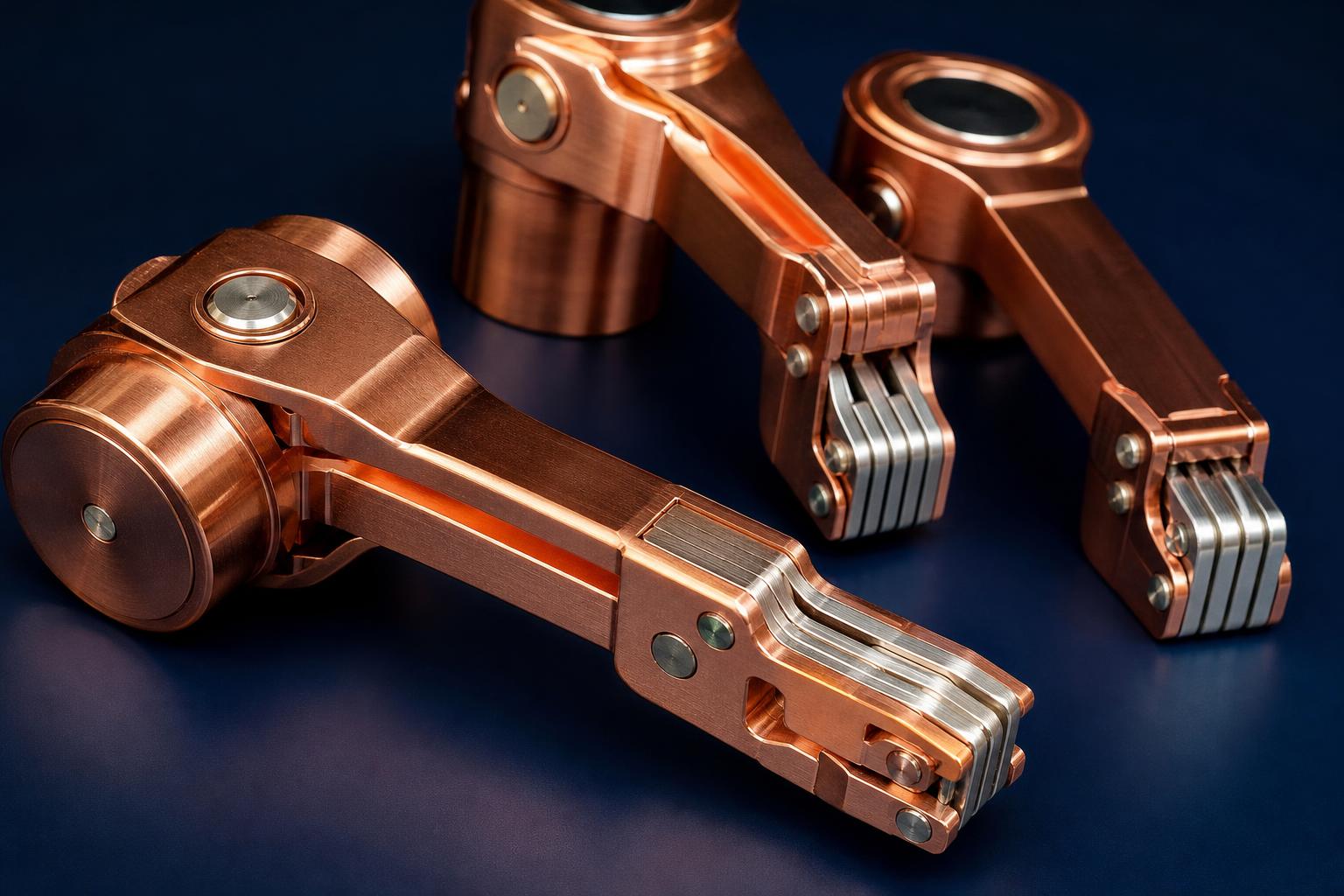 Vacuum Circuit Breaker Contact Arm Assembly Guide