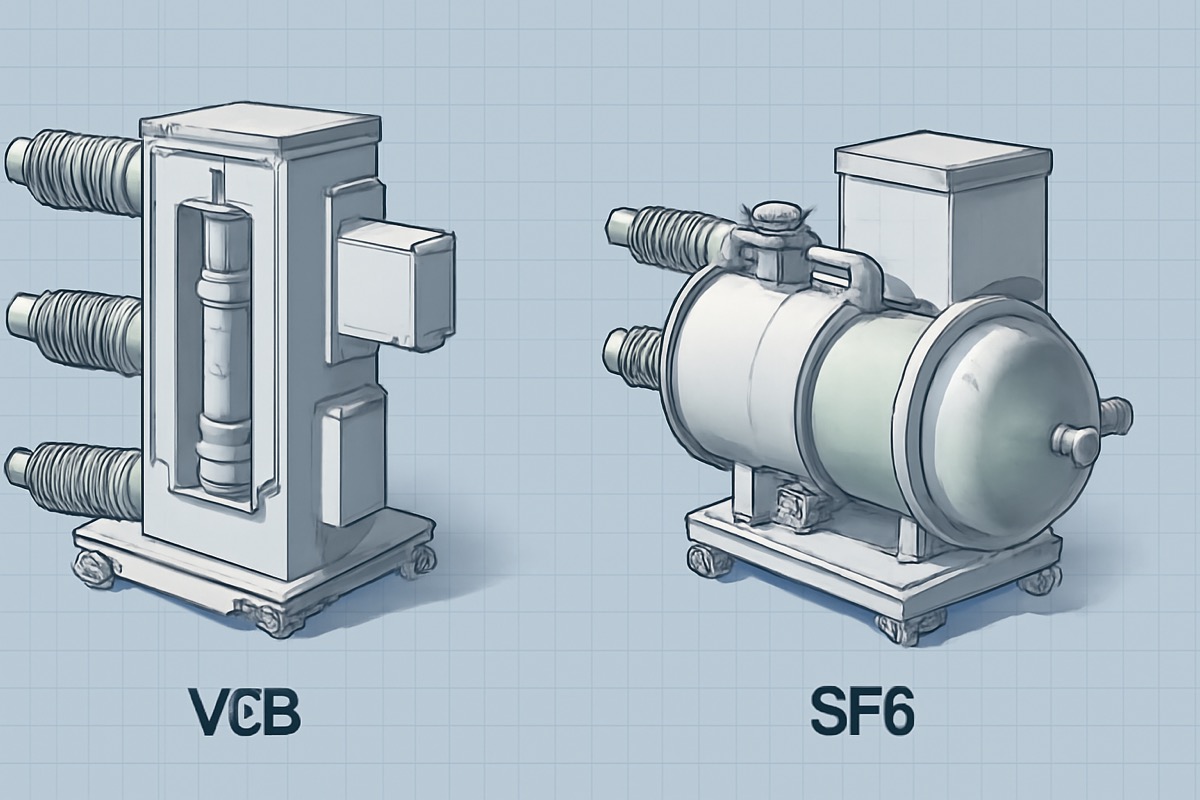 Vacuum Interrupter: Working Principle, Construction & Selection Guide