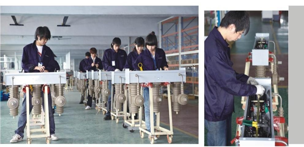 Production workshop