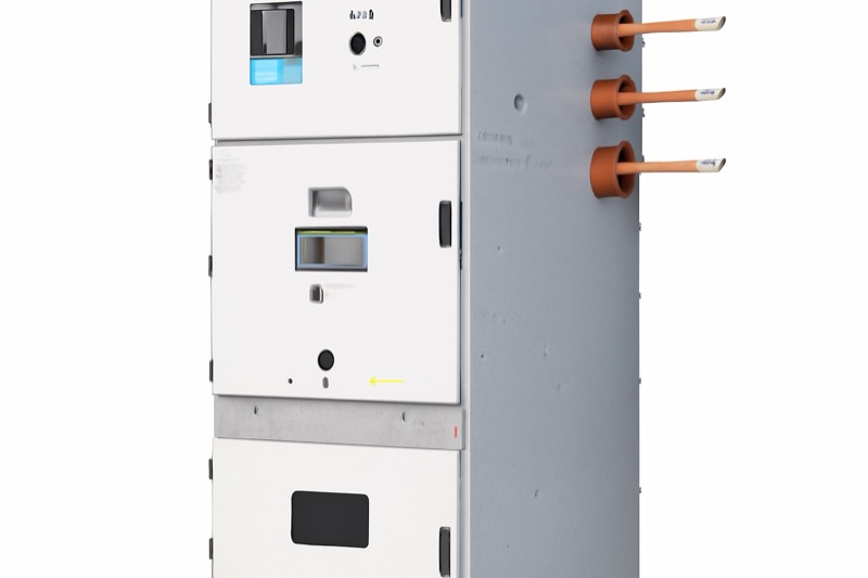 ASN3i-12 Intelligent Medium Voltage Switchgear