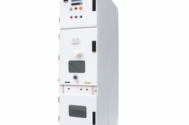 ASN550 Compact Metal-Enclosed Switchgear