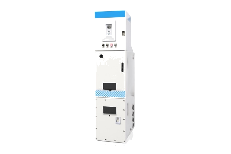 Gas-Insulated Switchgear (GIS)