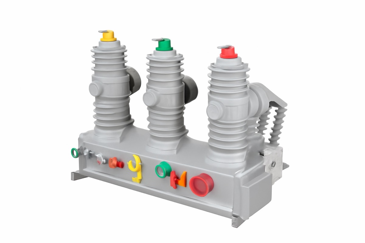 Vacuum Circuit Breakers
